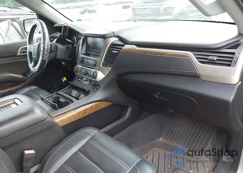 2018 GMC Yukon Denali из США, поврежденный, VIN 1GKS2CKJ7JR175602